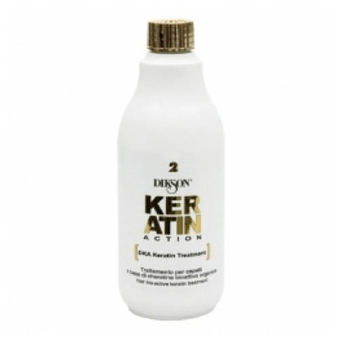 Dikson Keratin Action Keratin Treatment Hair bioactive №2 - Биоактивный органический кератин