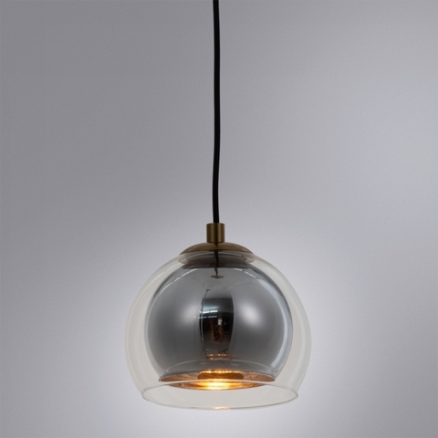 Подвесной светильник Arte Lamp RASTABAN A7984SP-1PB