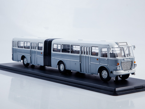 Ikarus-620 articulated bus 1:43 ModelPro