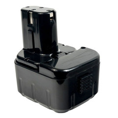 Аккумулятор для HITACHI ПРАКТИКА 12В, 1,5Ач,  NiCd, блистер (032-140)