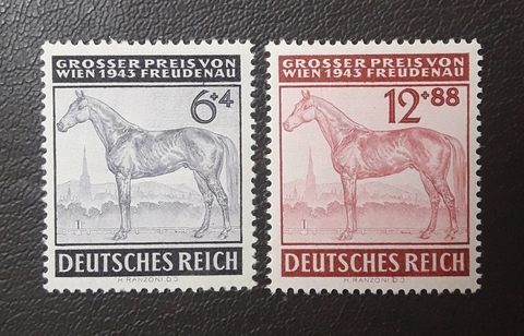 1943 № 857-8 **MNH