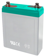 Аккумулятор  VEKTOR ENERGY GEL 2-100