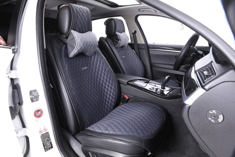 Накидки Velour Plus (Велюр. Комплект на весь салон)