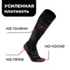 Картинка носки Skully Wear SOC-209 black - 3