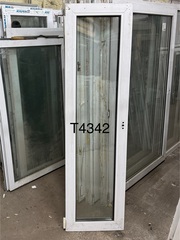 Створка от Окна ПВХ Б/У 166(в) х 45(ш)