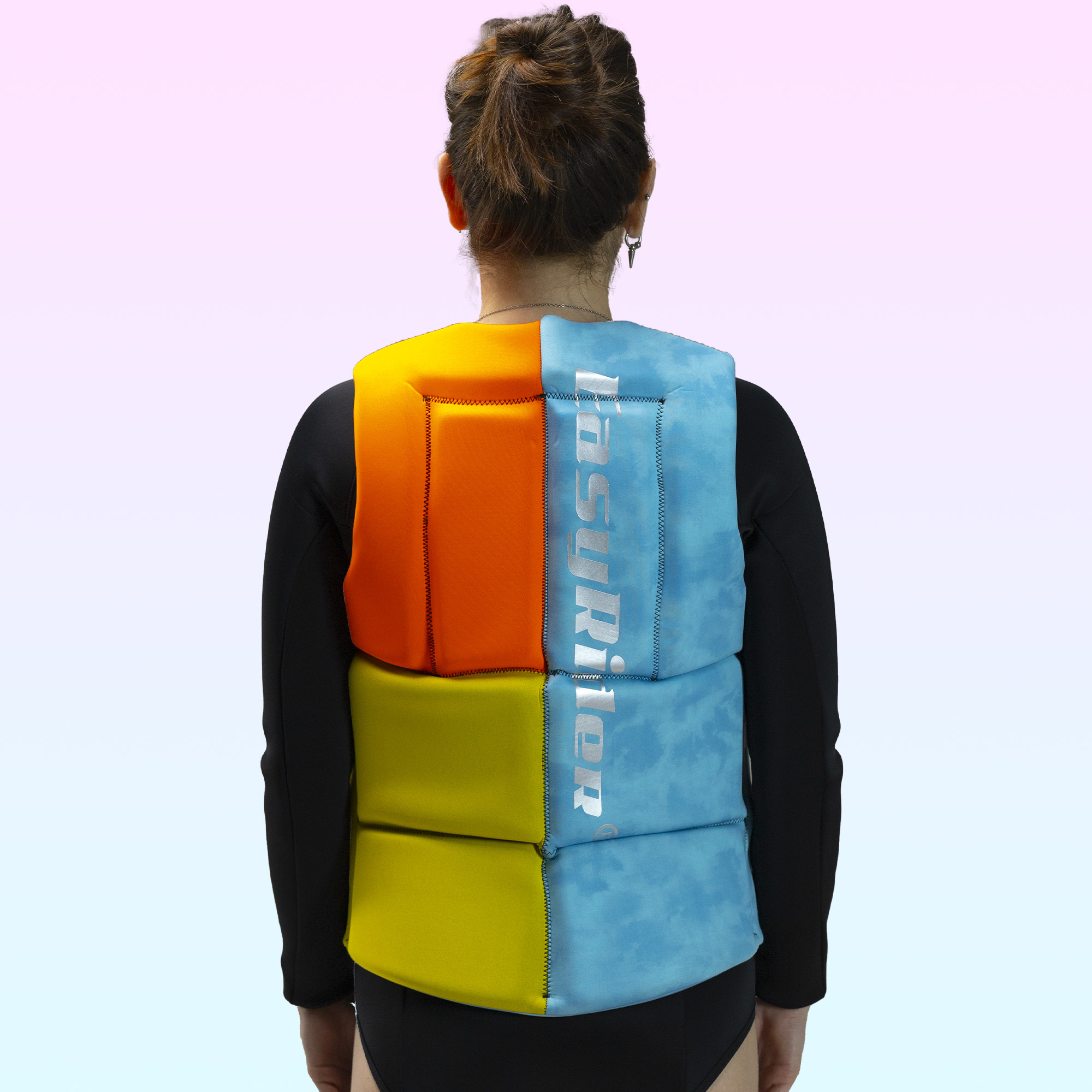 Спасательный жилет двусторонний EasyRider - Спасательные жилеты | iRide shop фото 7