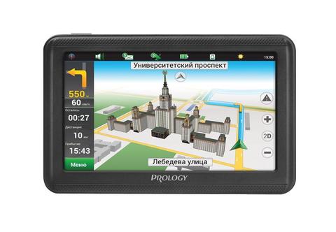 Портативная навигационная система Prology iMap-5200