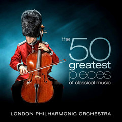 London Philharmonic Orchestra / The 50 Greatest Pieces Of Classical Music (4CD)