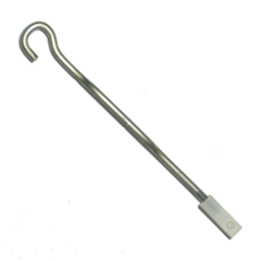 Тяга выключателя эл.блокировки замка перед,двери УАЗ- 3162,3163