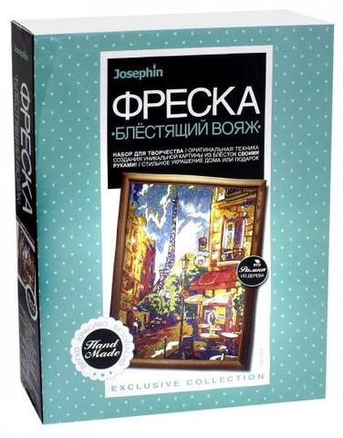 Фреска. Блестящий вояж Париж