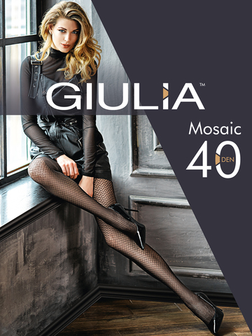 Колготки Mosaic 01 Giulia