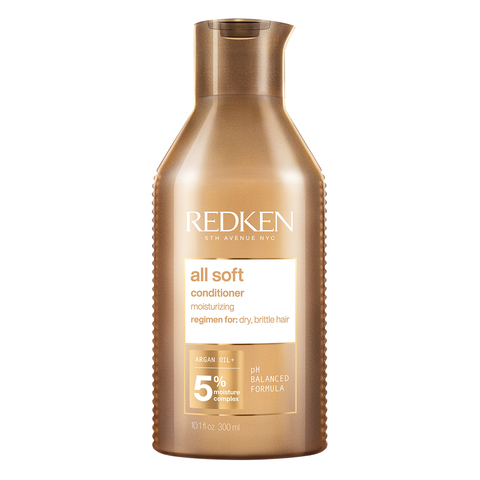 REDKEN ALL SOFT Кондиционер 300 ml ALL SOFT CONDITIONER