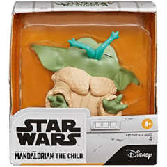 Фигурка SW Bounty Collection Mandalorian The Child Froggy Snack № 4