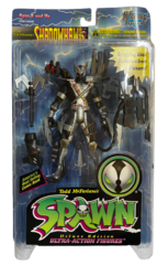 SPAWN - SHADOWHAWK - Экшн-фигурка Спаун