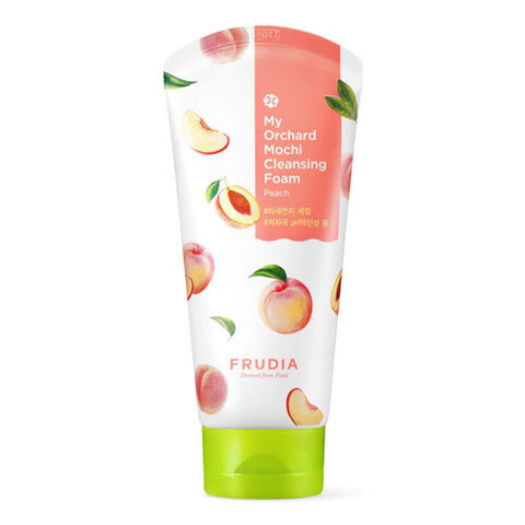 Frudia My Orchard Mochi Cleansing Foam - Пенка-моти очищающая с персиком