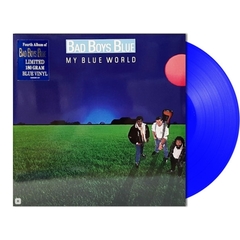 Bad Boys Blue / My Blue World (Limited Edition)(Coloured Vinyl)(LP)