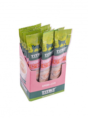 Titbit лакомство крем-суп с кусочками индейки 10г