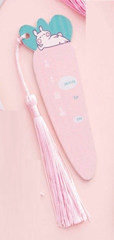 Əlfəcin \ Закладка \ Bookmark KOD 583 pink