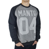 Свитшот Manto 04 Grey