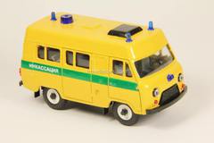UAZ-3962 Encashment (high roof) Agat Mossar Tantal 1:43