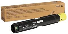 Тонер-картридж повышенной емкости Xerox для VersaLink C7000, желтый. Ресурс 10100 стр (106R03766)
