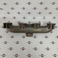 Коллектор выпускной | 320/06265 | JCB