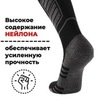 Картинка носки Skully Wear SOC-209 black - 4