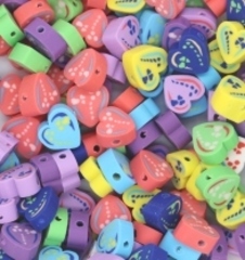 Бусины пришивные каучук, Ø 10 мм