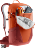 Картинка рюкзак туристический Deuter Futura 23 Paprika-Redwood - 9