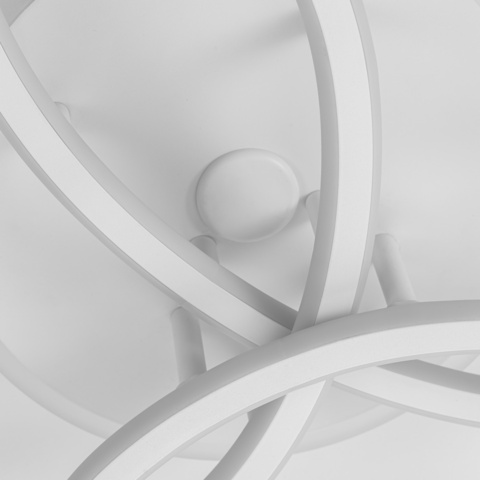 Потолочная светодиодная люстра Citilux TRIO CL215B130