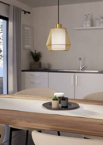 Подвесной светильник Eglo CIUDADELA 900896