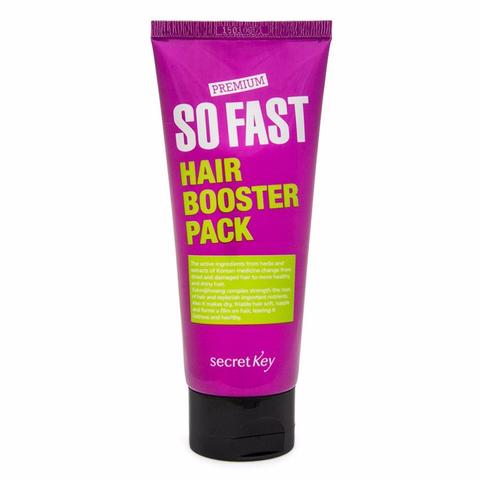 Secret Key So fast hair booster pack 150 ml