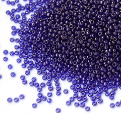 RR-0308 Sapphire Gold Luster