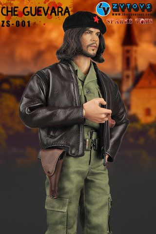 Фигурка Эрнесто Че Гевара масштаб 1/6 ZY Toys
