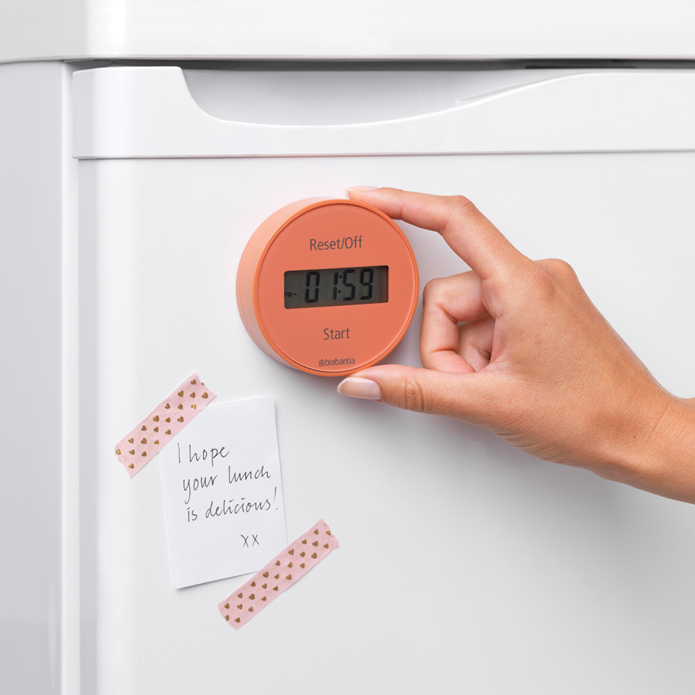 Кухонный таймер на магните, арт. 121982 - фото 3