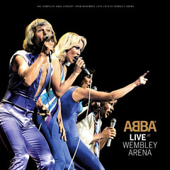 ABBA / Live At Wembley Arena (3LP)