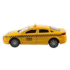 Машина металлическая FORD, Технопарк MONDEO-T