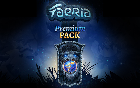 Faeria - Premium Edition DLC (для ПК, цифровой код доступа)