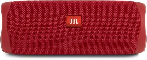 Портативная колонка JBL Flip 5 RED (JBLFLIP5RED)