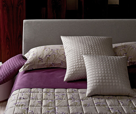 Постельное белье Signoria Firenze Lipari 002 pearl светло-серое