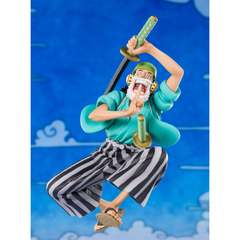 Фигурка Figuarts ZERO - One Piece Usopp Usohachi (Wano Country Arc)  || Усопп