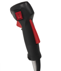 Триммер бензиновый неразъёмный с редуктором DDE GBS430R (1,26 кВт/1,68 л.c., 43 куб. см, руль, тр. головка+диск, 7,9 кг) (Арт. GBS430R)