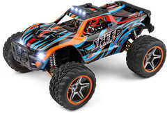 Радиоуправляемый внедорожник Wltoys BIGFOOT 4WD 1:10 - WLT-104009