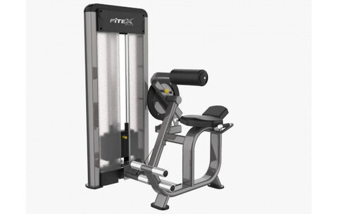 Комбинированный пресс машина\ разгибатель спины Fitex Pro FTX-5508