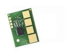 Чип Lexmark T650, T652, T654, T656. Ресурс 7k