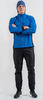 Утепленный спортивный костюм Noname Active Suit Royal Blue UX
