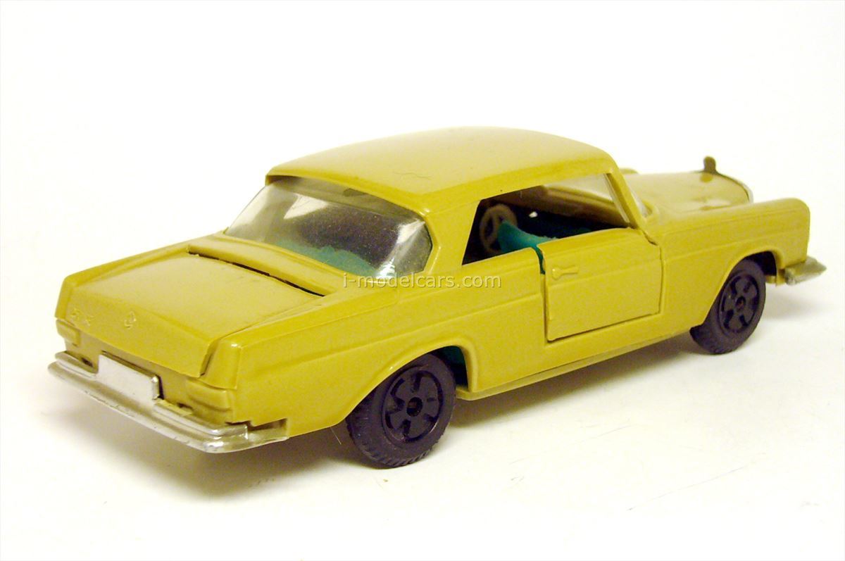 ミニカー MEBETOYS A-19 MERCEDES BENZ 250 COUPE - ミニカー ミニカー MEBETOYS A-19 MERCEDES BENZ 250 COUPE - ミニカー