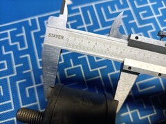 Виброгаситель DDE VP125-H (3001002-2)