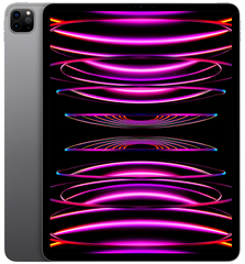 Планшет Apple iPad Pro 12.9 (2022) 1 ТБ Wi-Fi Cерый космос | Space Gray