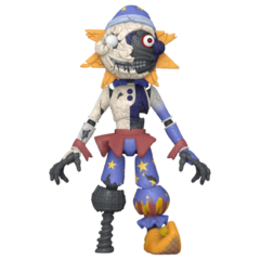 Фигурка Funko Action Figure FNAF Security Breach Ruin Eclipse